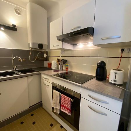 C048 Studio Spacieux Proche Plages Et Palais Cannes Ngoại thất bức ảnh