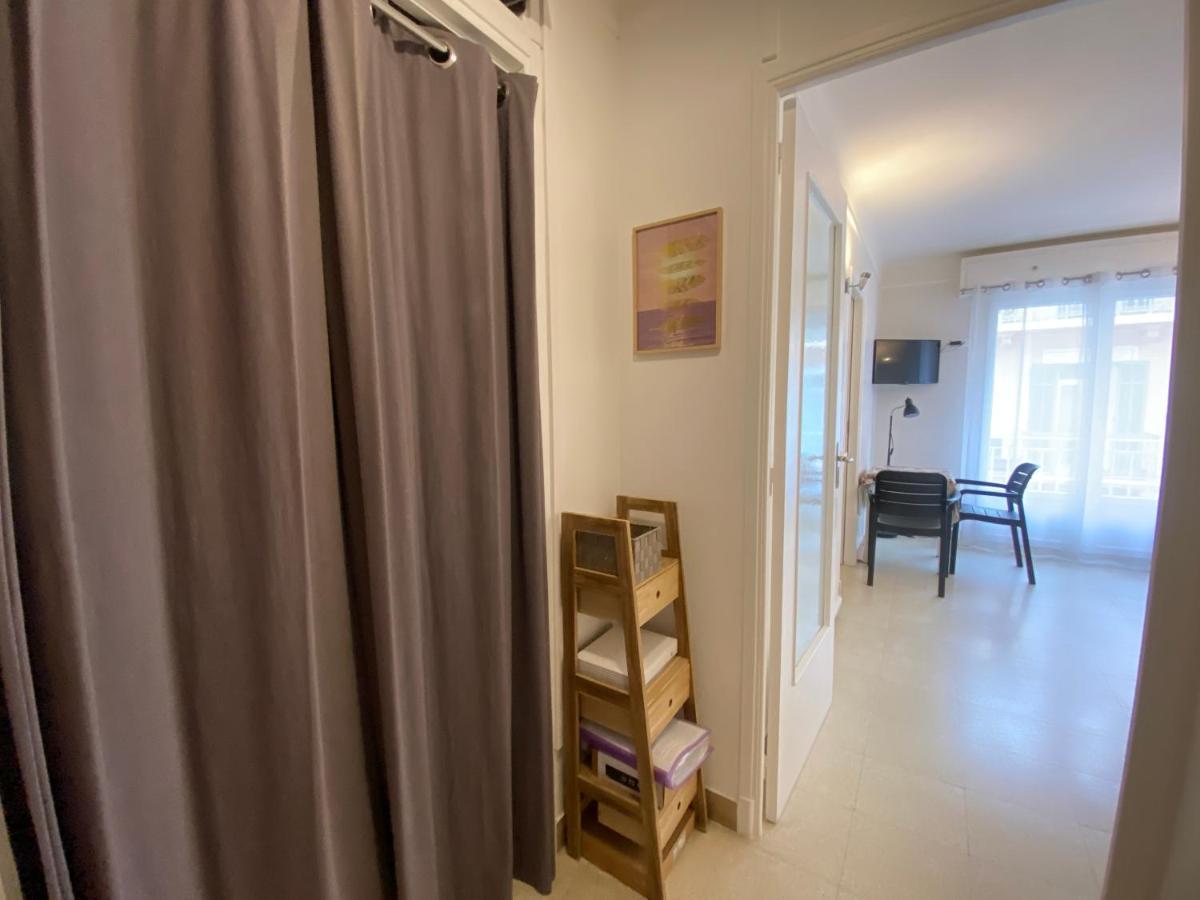 C048 Studio Spacieux Proche Plages Et Palais Cannes Ngoại thất bức ảnh