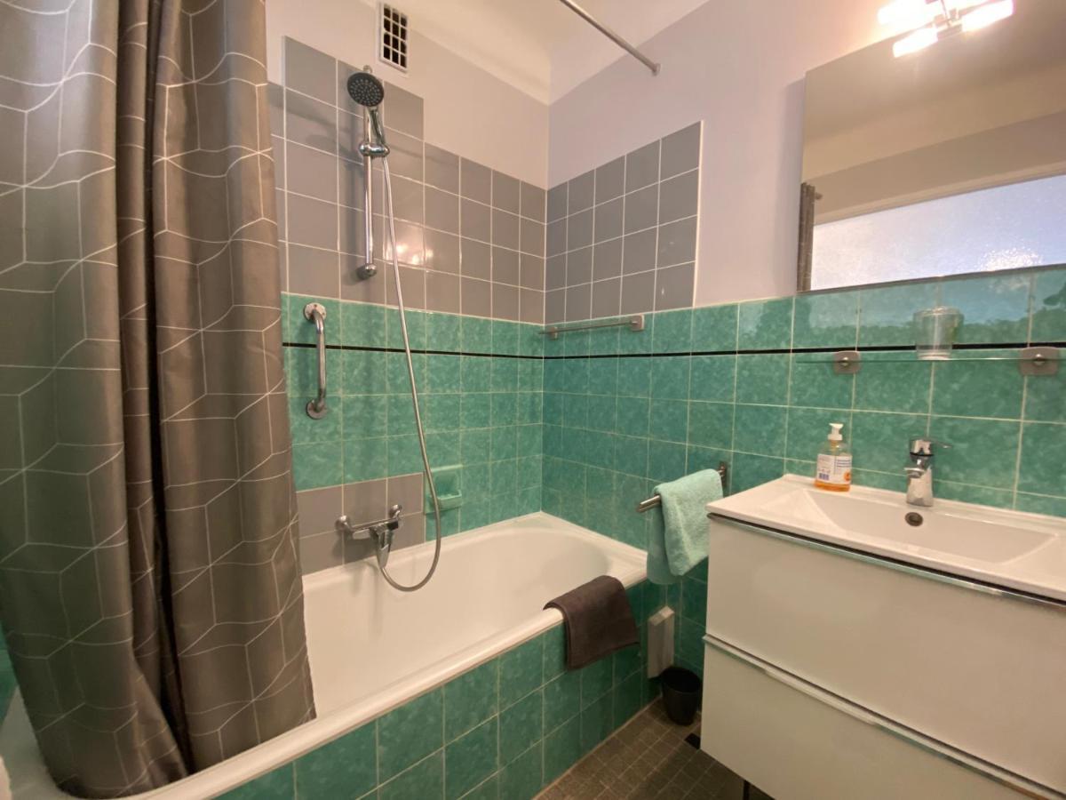 C048 Studio Spacieux Proche Plages Et Palais Cannes Ngoại thất bức ảnh